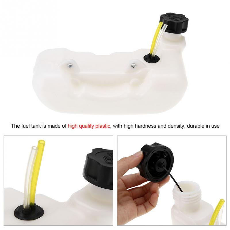 Trimmer Fuel for CG430 520 43CC 52CC 47CC Brush Cutter Replacement Part Tools Accessory