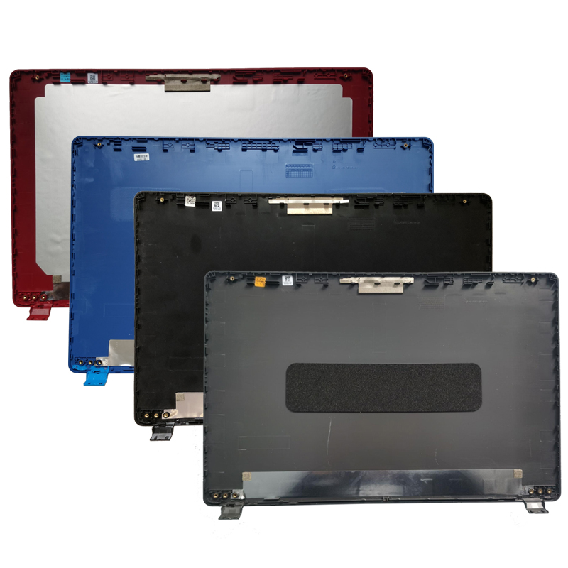 Funda trasera para portátil Acer Aspire 3, cubierta trasera para A315-42, A315-42G, A315-54, A315-54K, color gris, negro, azul y rojo