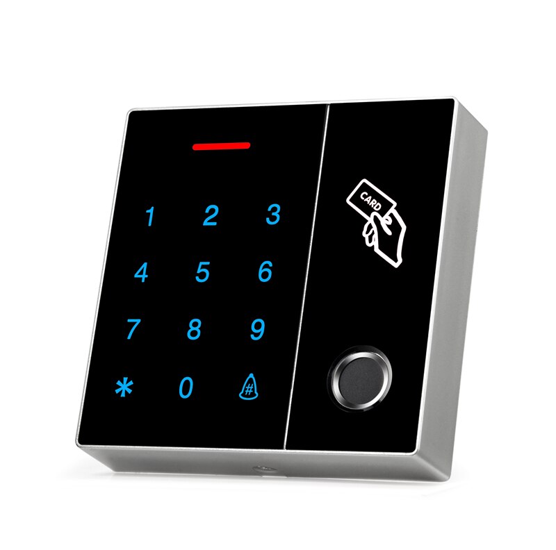 Touch Fingerprint Access Control