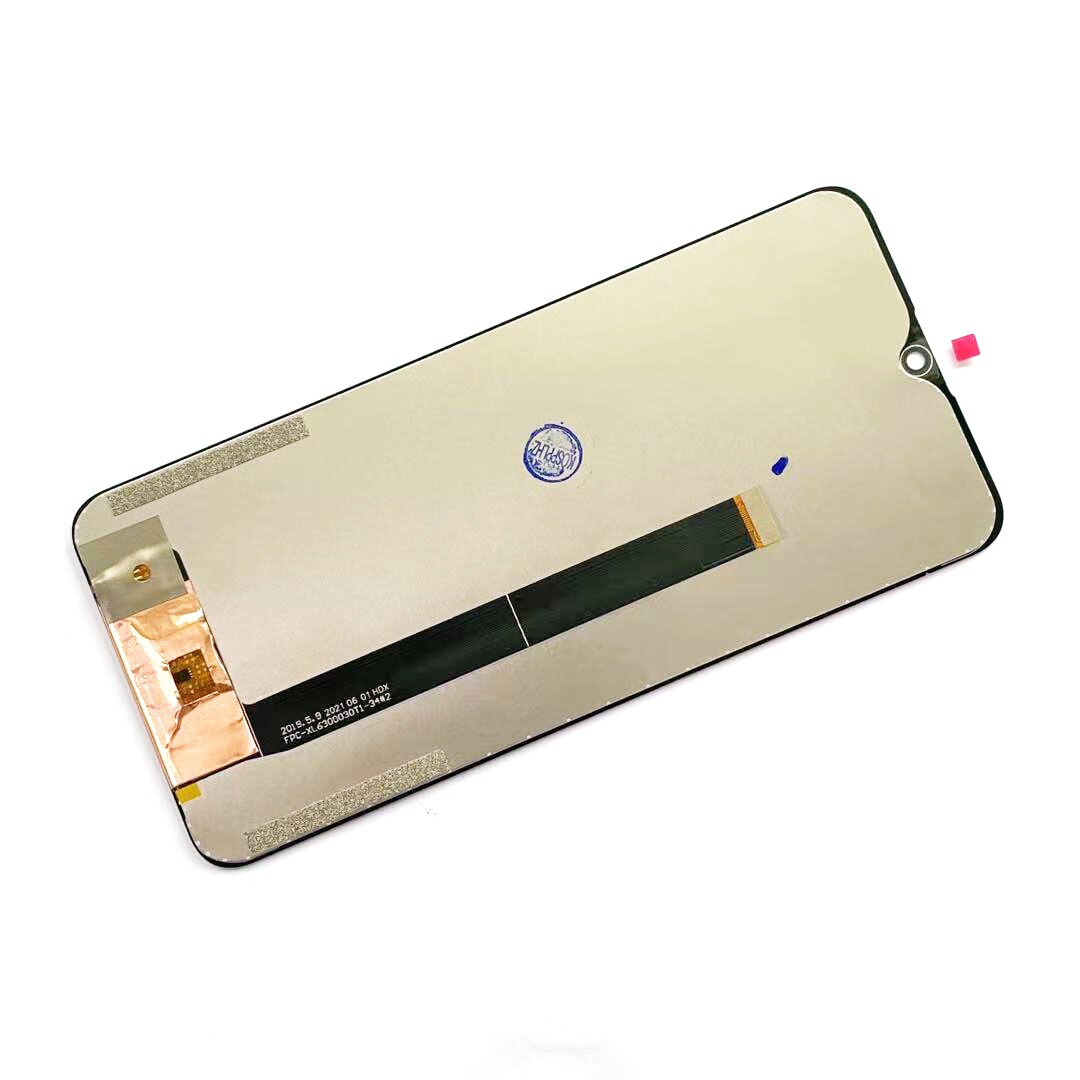 KOSPPLHZ 6.3 "Für UMIDIGI Energie LCD + berühren Bildschirm Anzeige Montage 100% Getestet Für Umidigi Energie praktisch Teile + kleber
