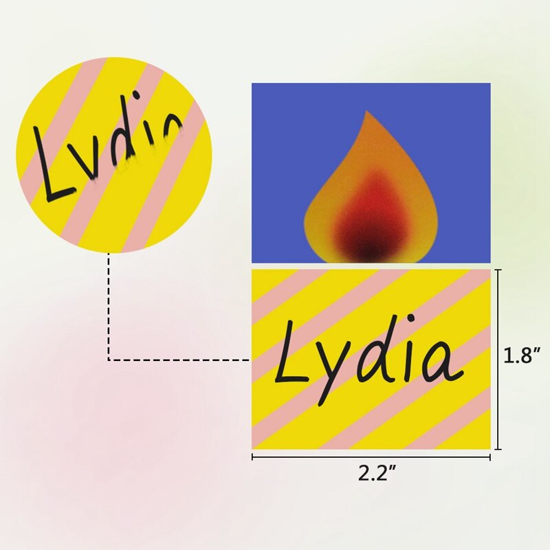 Our Birthday Celebration Graph Space-Saver Kids Pocket Chart for School Classroom