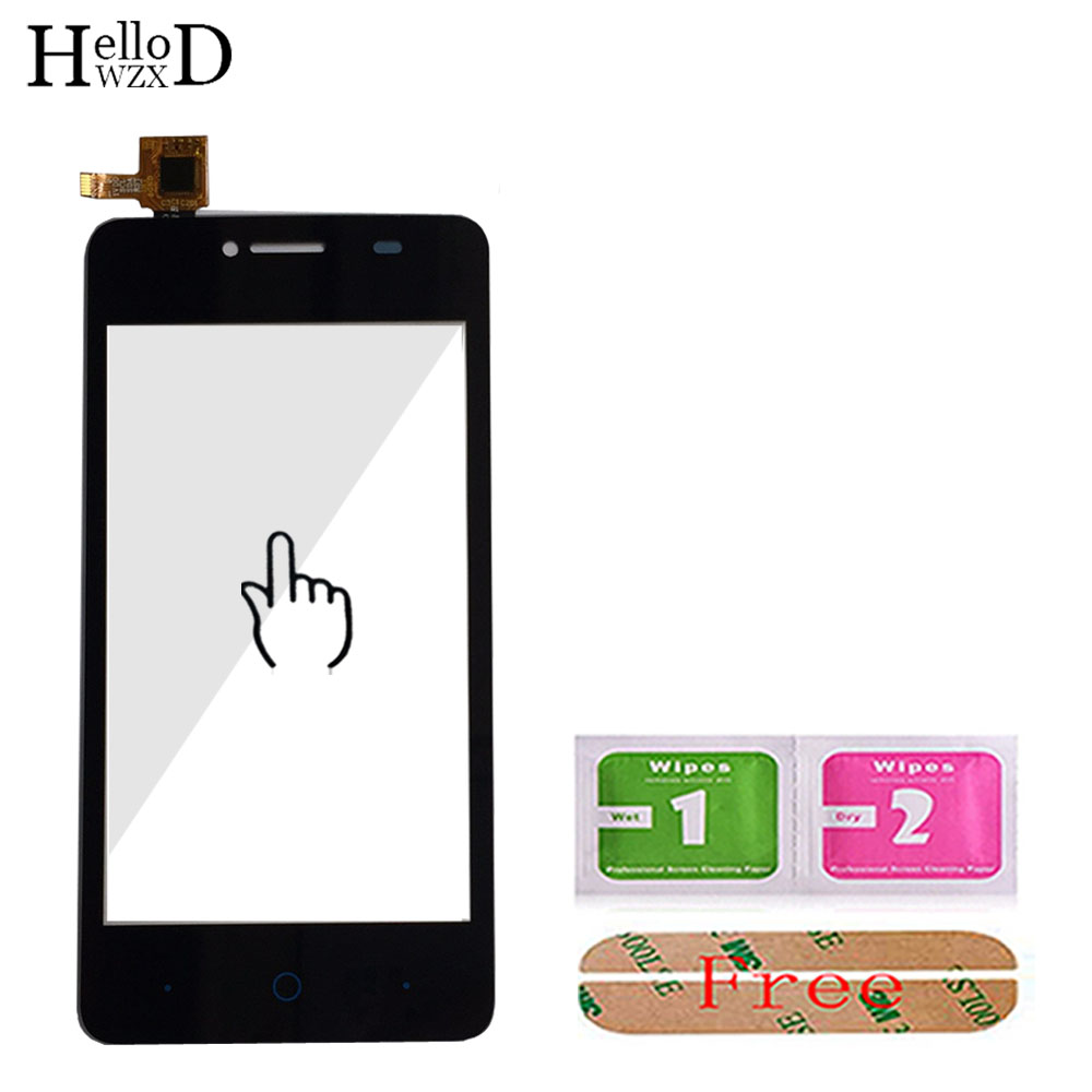 Mobile Phone Touch Glass Screen Digitizer Panel For ZTE Blade A3 T220 AF3 T221 A5 A5 Pro Lens Sensor Flex Cable + Tools Adhesive