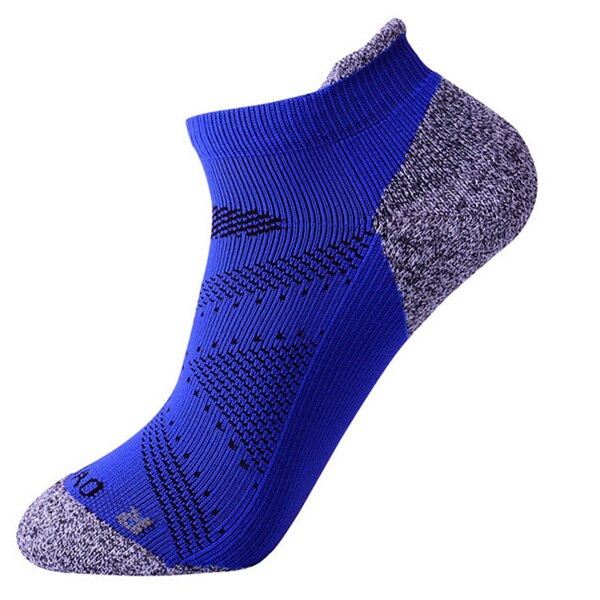 Juclise Bamboe Compressie Hardloopsokken Coolmax Sportsokken Wandelen