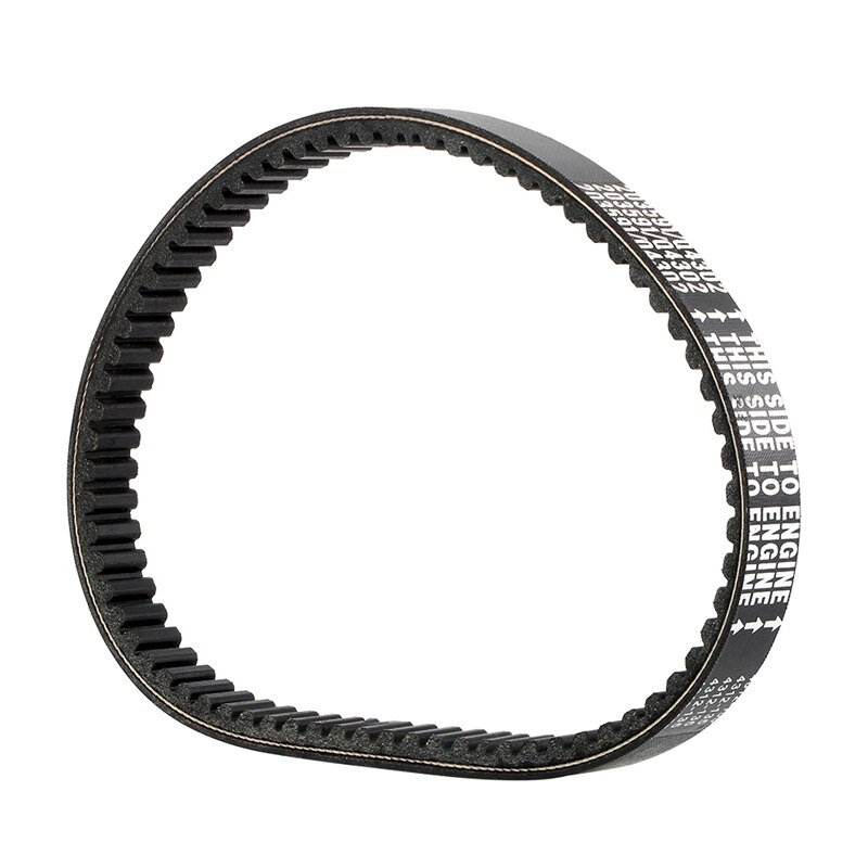 3 Courroies D'entraînement Go Kart 203591 - Pour Yerf-dog, Manco - Largeur 19mm, Longueur 760mm