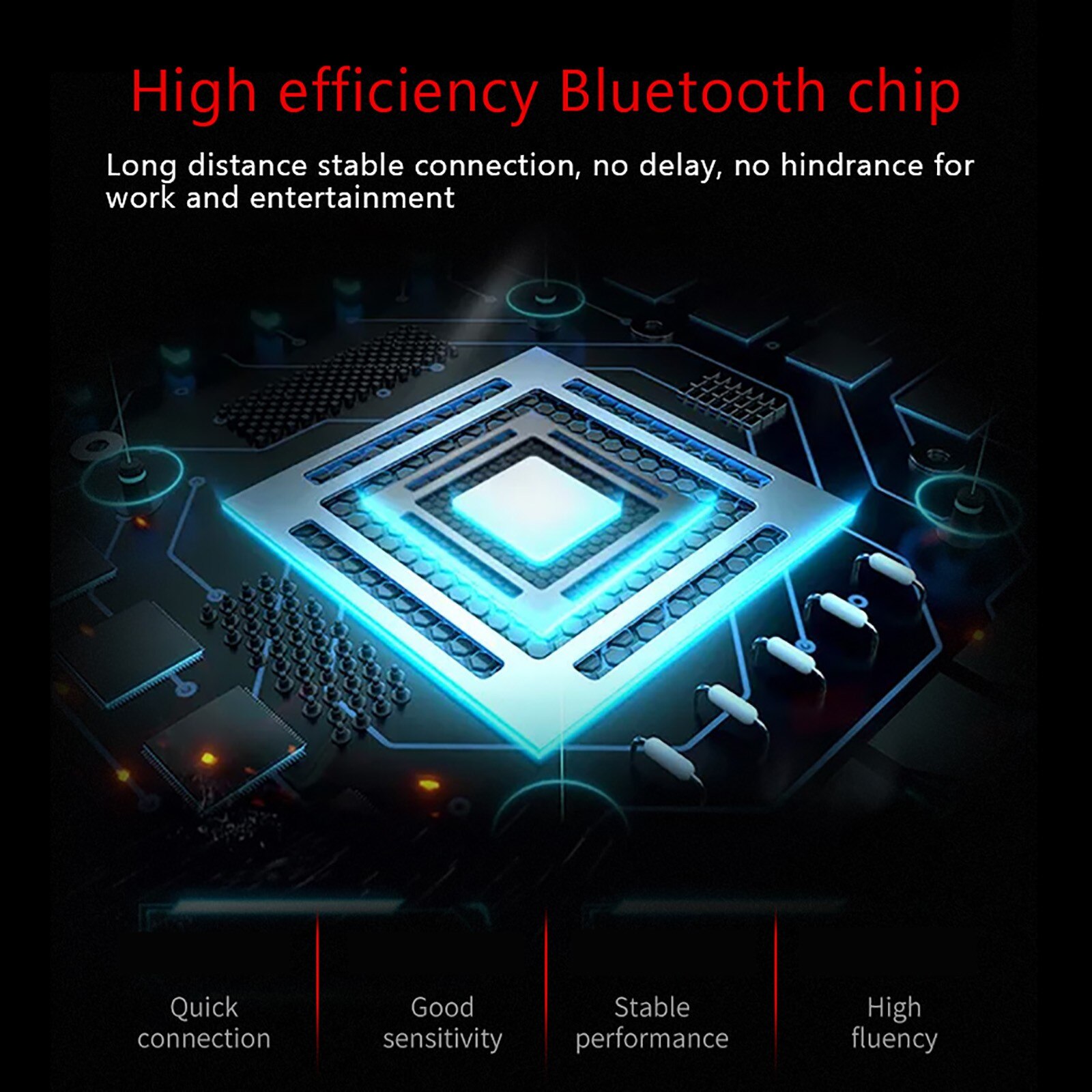 Teclado sem fio portátil bluetooth ultra fino 7 cores led retroiluminado para ipad mini 7.9 teclado para android para windows #3