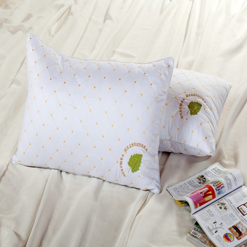 Luksus morbær silke sovepute lur pute