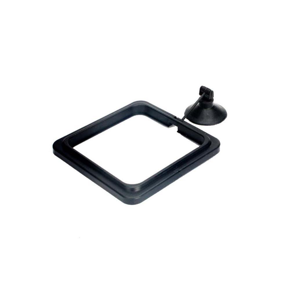 2 stk opdrift fisk foder fodring ring akvarie akvarium lille type tropiske fisk foder foder cirkel akvarie tilbehør: C / 2 stk