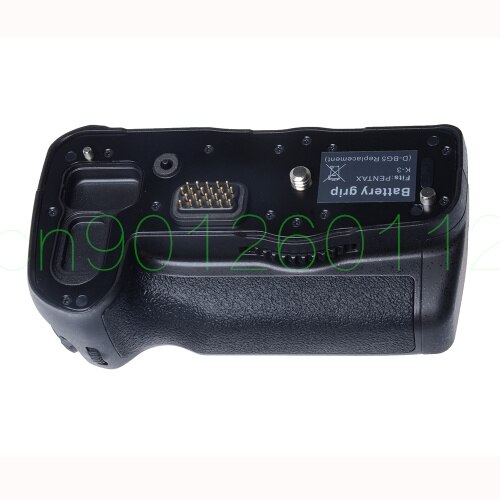 Hand vertical Battery Grip for Panasonic for Pentax K3 K3II DSLR Camera