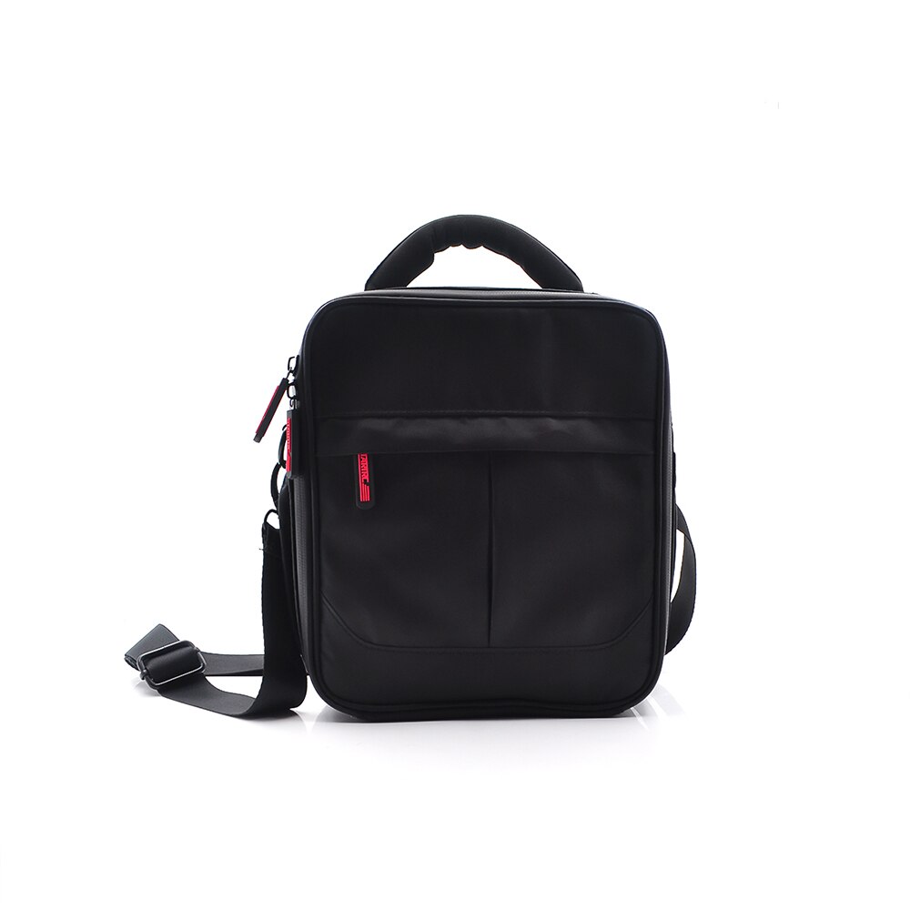 Custodia Rigida Da Trasporto Per Telecomando DJI RC Pro 2 | Borsa EVA Antigraffio Con Moschettone E Spazio Accessori - 4