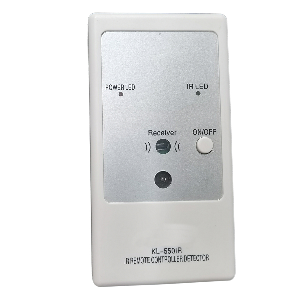 Brand Tv Dvd Vcd Ir Afstandsbediening Decoder Tester Infrarood Afstandsbediening Testen Decoder Tester Detector KL-550IR