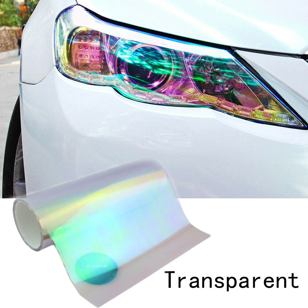 Protéger Son Véhicule : Film De Protection Transparent Pour Voiture