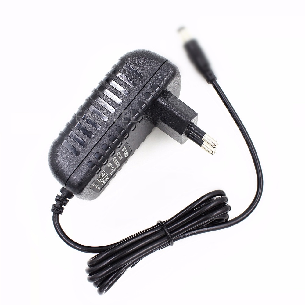 Cargador adaptador de fuente de alimentación AC/DC para Brother p-touch 4809513003CT AD-20 AD-24 AD-24es AD-30, etiquetadora/impresora