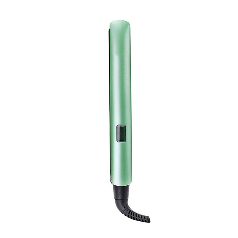 Straighteners, Roll Hair Straightener, Ceramic Straightening Splint Wave Large Volume Short Hair Curler Curling Styling Tools EU