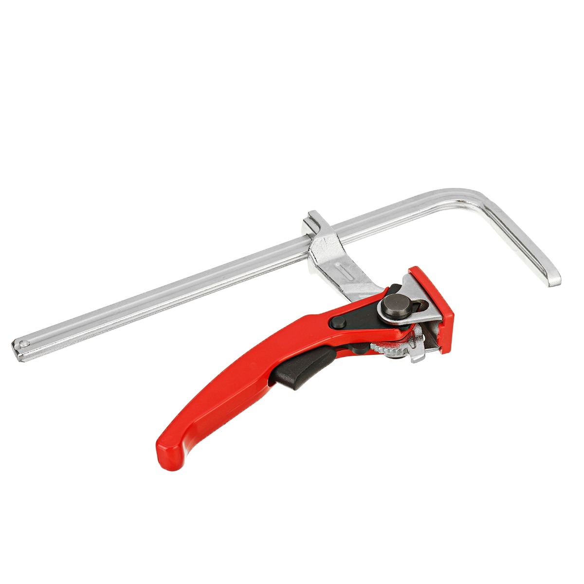 Quick guide rail clamp carpenter f clamp quick clamp for mft og guide rail system håndværktøj