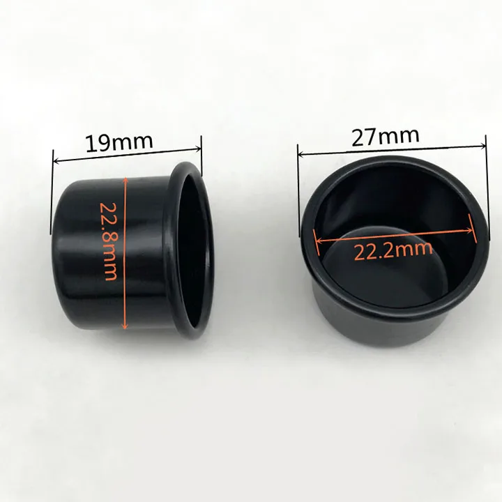 10 małe aluminiowe kubeczki na świece, małe etui na świece, złote/czarne/srebrne, chroniące przed kapaniem, dekoracja na imprezę świąteczną