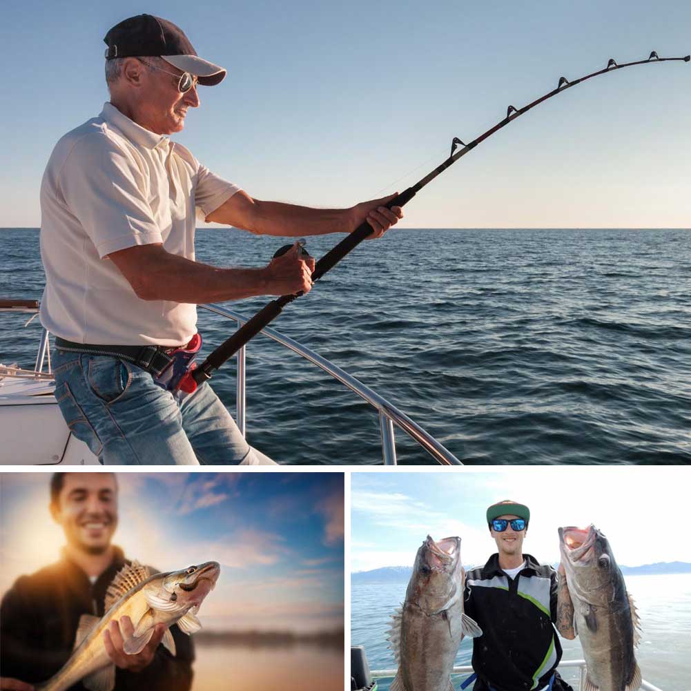 Multifunction Spin Fishing Rod Carbon Pole Telescopic Ultrashort Sea Fishing Tackle