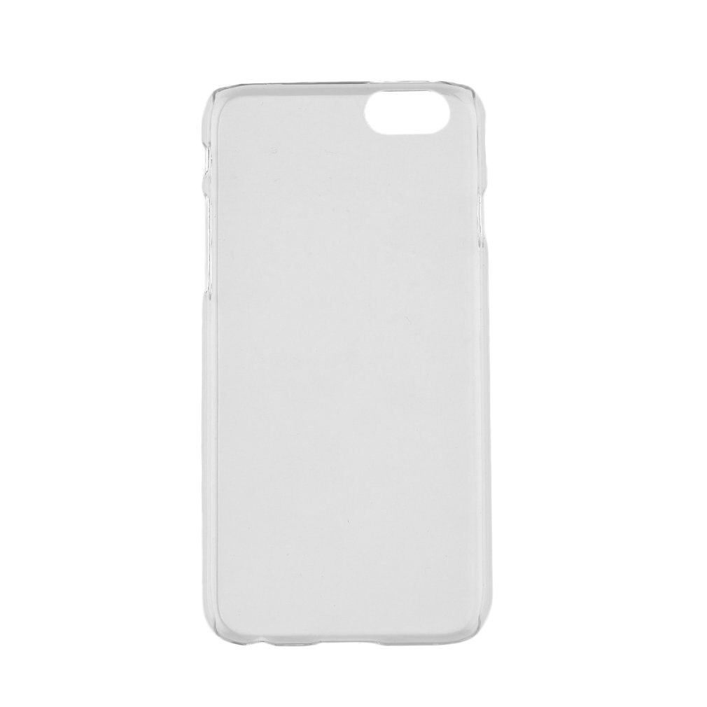 Mode 5.5 Inch 4.7 ''Transparant Clear Crystal Skin Hard Cover Case Antiklopmiddelen Voor Iphone 6 4.7