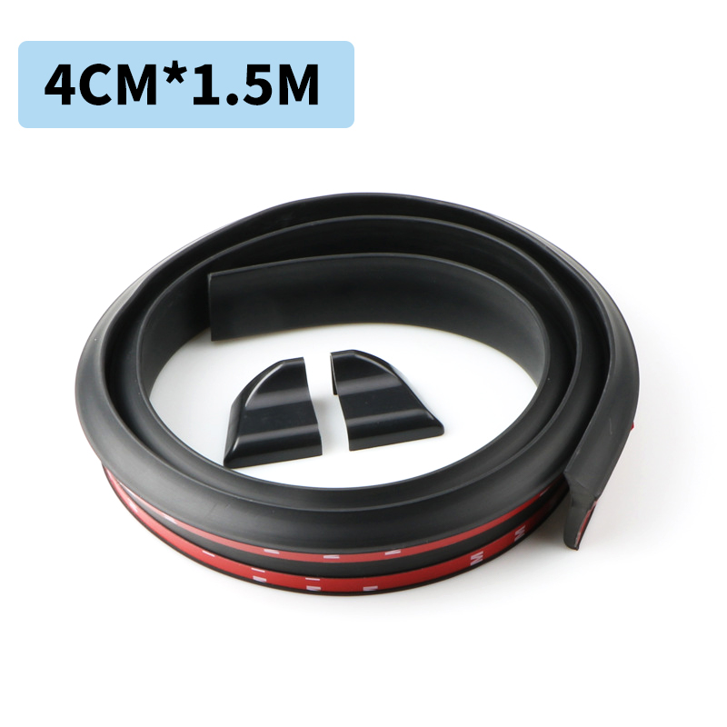 5D Carbon Fiber Cars Spoilers Styling DIY Spoiler ... – Grandado