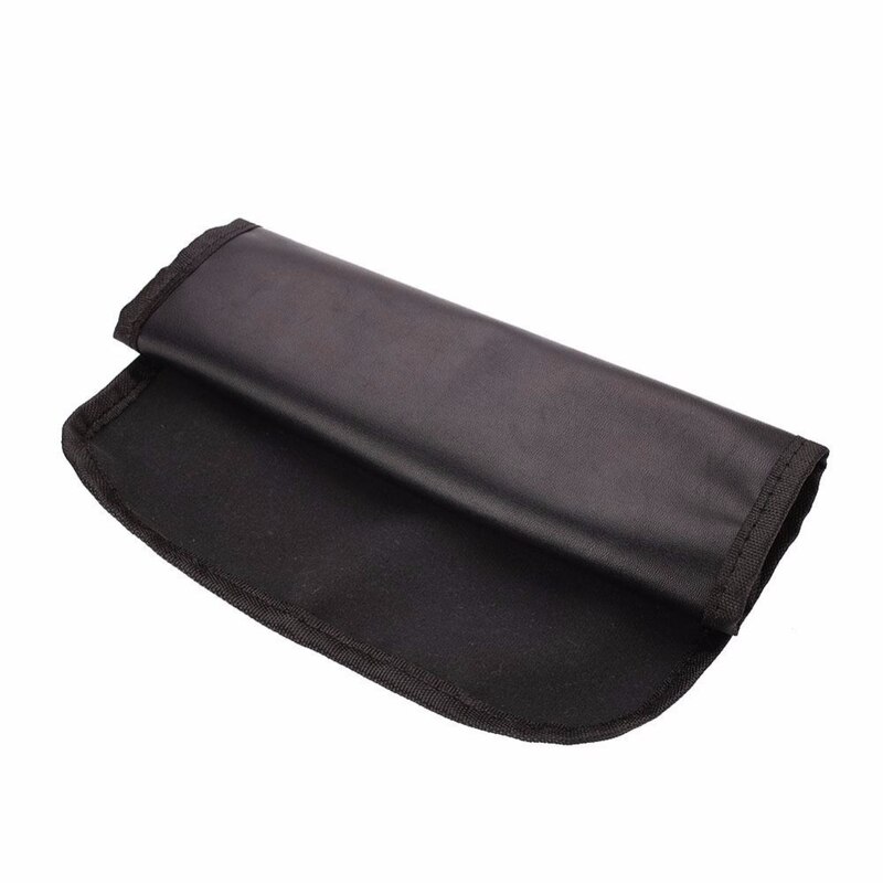 32 x 24cm/110x45cm Black Magnetic Fender Cover Vehicle Truck Mechanic Paint PU leather Protector Pads Work Mat