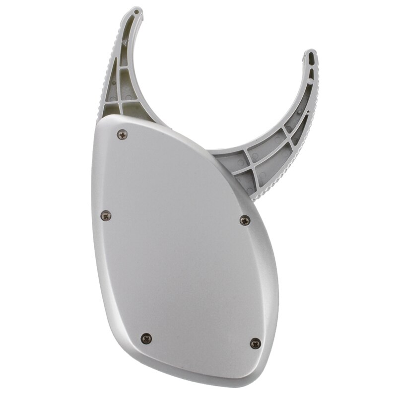 Digital LCD Body Fat Caliper Skin Fold Thickness Health Fitness Weight Gender