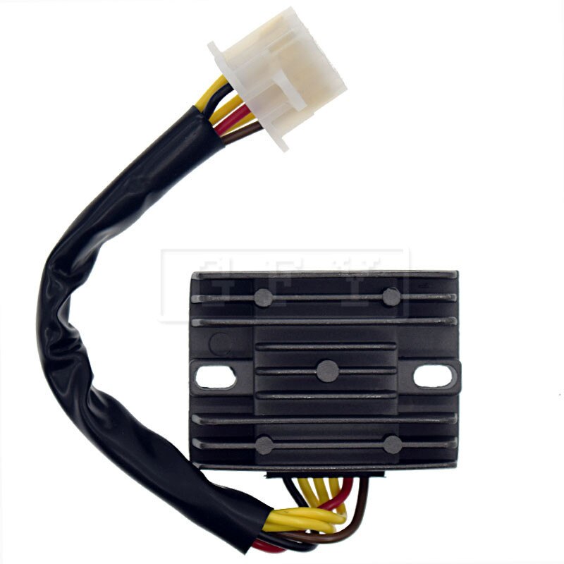 Regulador For Kawasaki En500 Vulcan 500 Ex250 Ninja 250 Ex5 | Meses Sin Interés