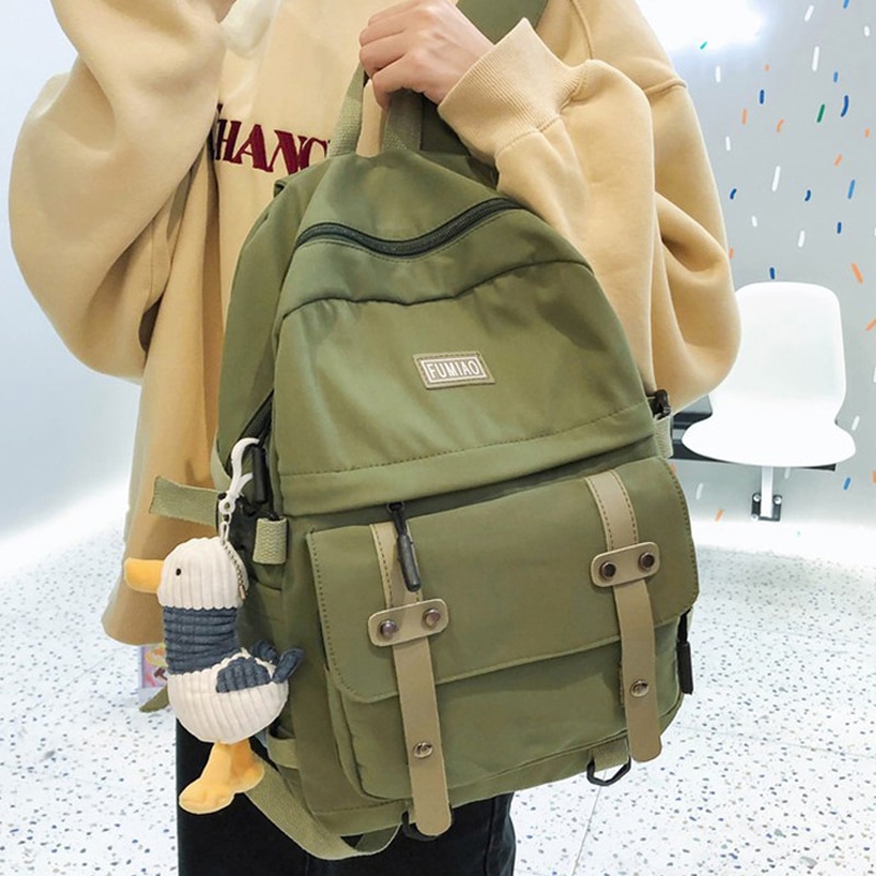 Joypessie dames mochila waterdichte nylon rugzak voor meisjes schooltas tieners rugzak reistas rugzak