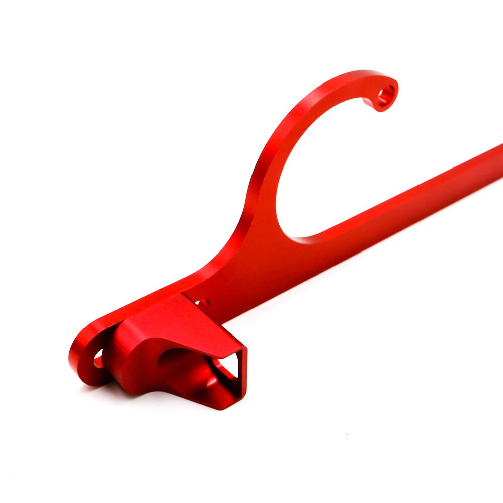 Billet Aluminium Throttle Cable Carb Bracket Carburetor for Holley 4150 4160 Sliver Black Blue Red