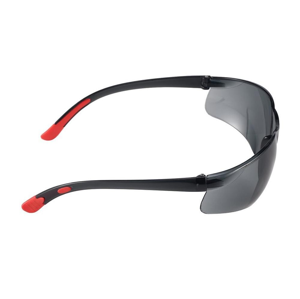 Højtydende pc sikkerhedsbriller beskyttelse motorcykel beskyttelsesbriller antidug støvtæt stænkafvisende stødsikker kørsel