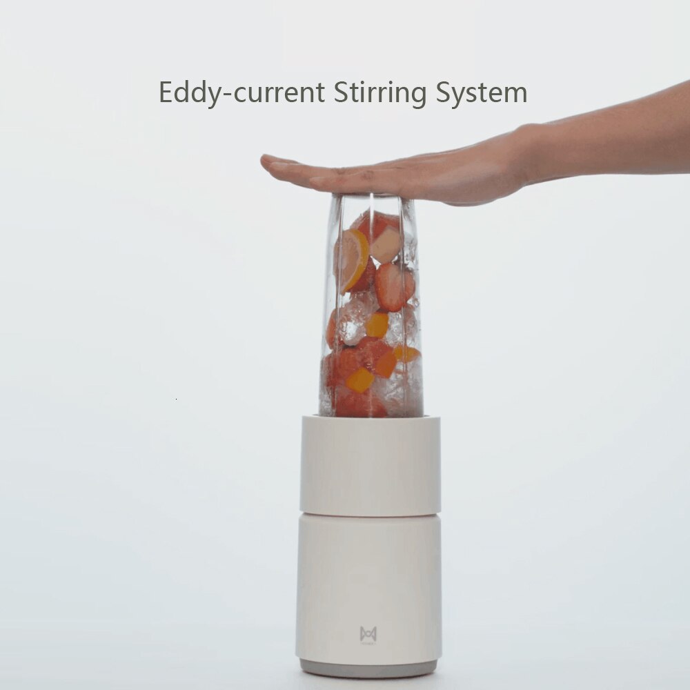 Xiaomi Pinlo Wenig Monster- Obst Gemüse Kochen Maschine Mini Elektrische Obst Entsafter Frucht Presse Haushalts Reise Entsafter