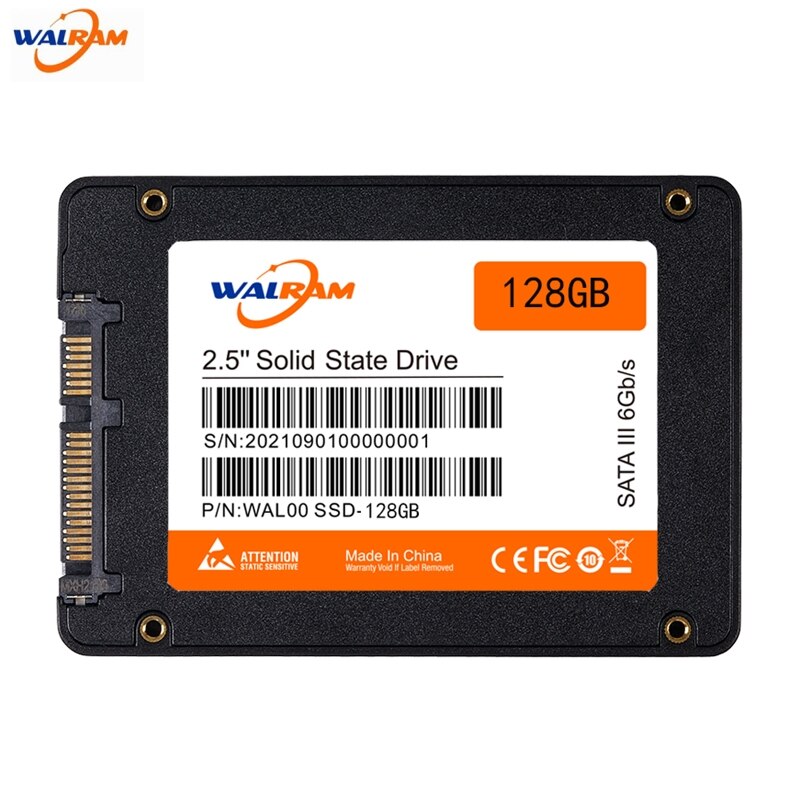 WALRAM schwer Antrieb festplatte 240GB 120 GB 128GB 256GB 480GB ssd 60GB 1TB 2TB 512GB fest Zustand Antrieb festplatte für Laptop Schreibtisch 1TB 120 GB