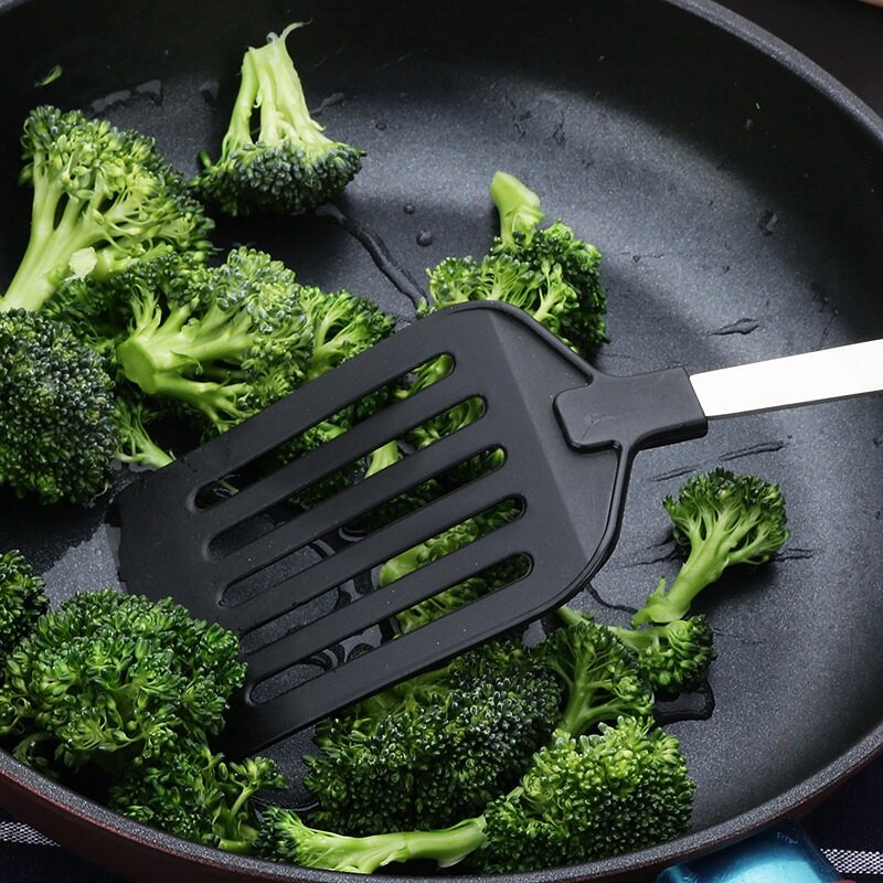 Spatule de cuisine spéciale spatule en nylon ustensiles de cuisine outils accessoires ustensiles de cuisine ustensiles de cuisine de restaurant