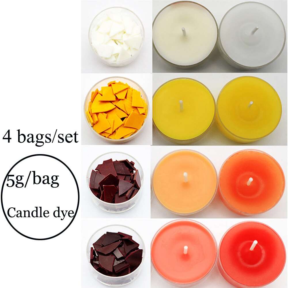 Mèches de bougies en coton tissé, noyau de cire de soja, pour bricolage, ligne de lampe à Kerosene, accessoires en bois, fabrication de bougies