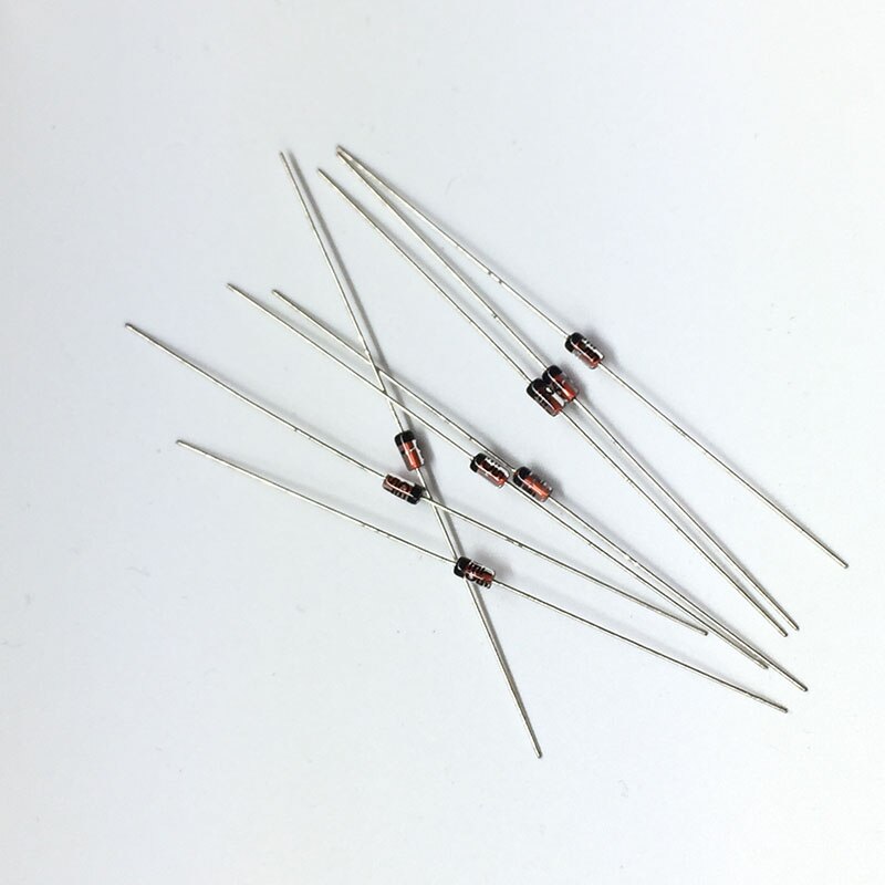 100 Stks/partij BZX55C12 12V 0.5W 1/2W Doen-35 – Grandado