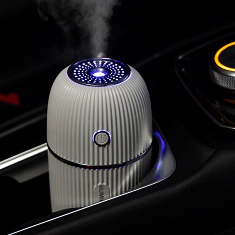 Luchtbevochtiger 300Ml Ultrasone Usb Aroma Essenti... – Grandado