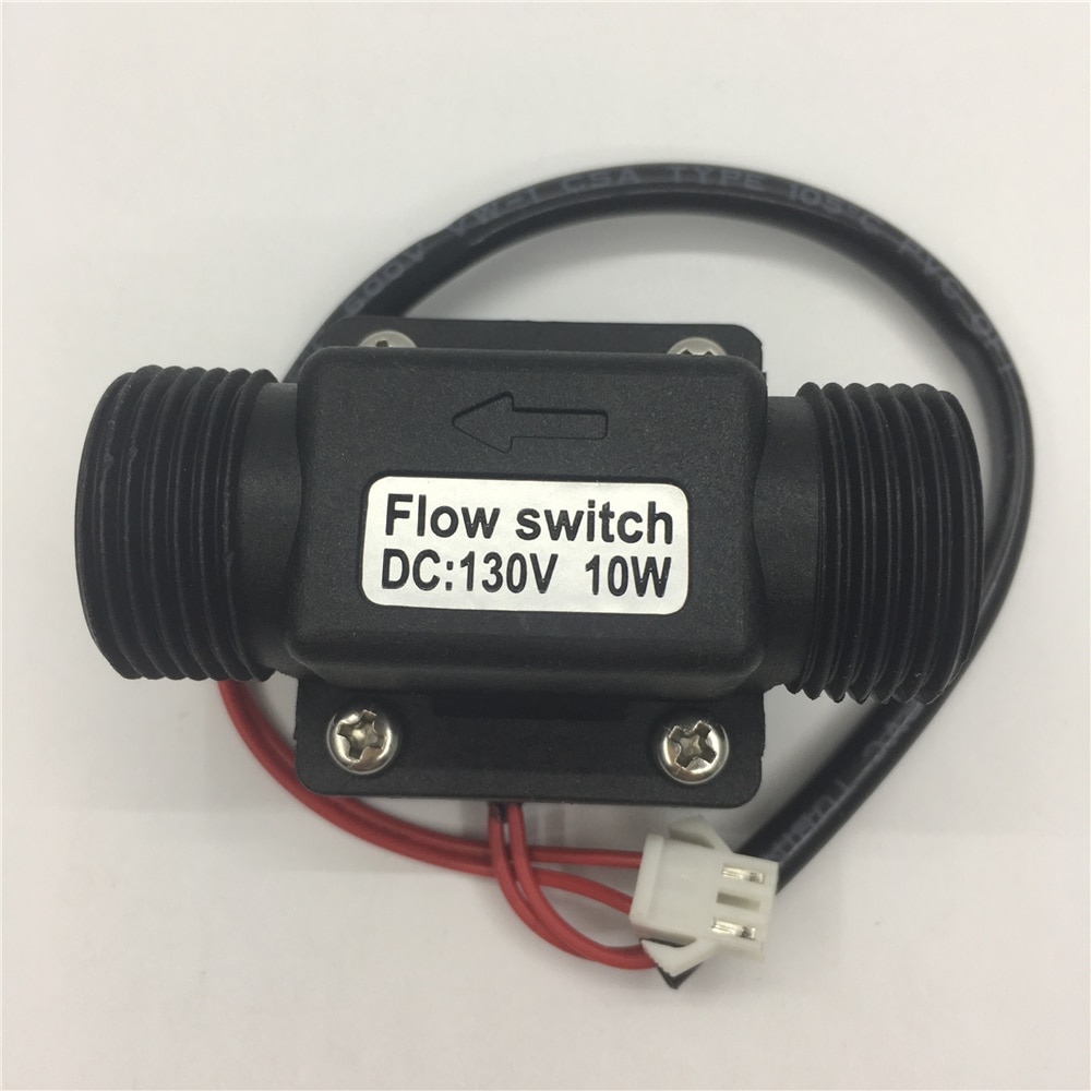 G3/4" Magnetic Plastic Water Flow Switch