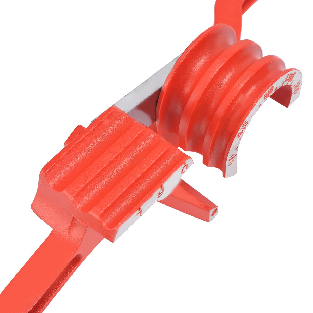 CT-369 180 Degree Heavy Duty Tube Tubing Bender Pipe Curving Pliers Brake Fuel Line For Refrigeration Brake Line Application