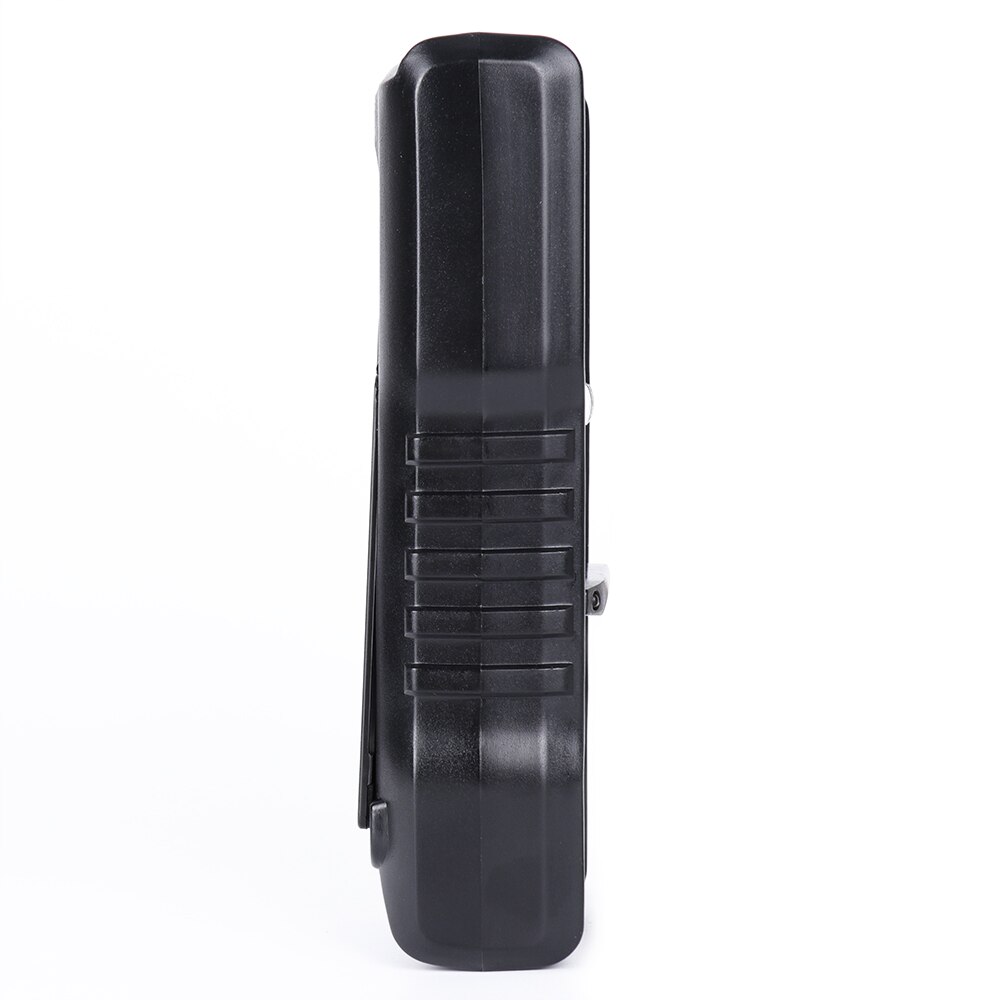 Digital Multimeter Measure Multimeter AC/DC V Voltmeter Ammeter Resistance Meter Display Flashlight Function Meter