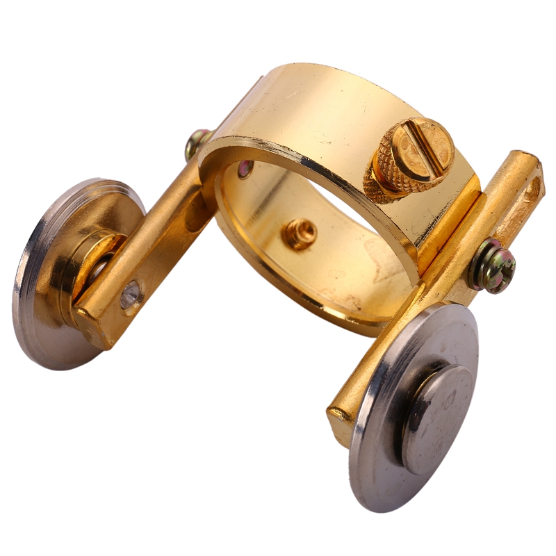 Copper Roller Guide Wheel Spacer Plasma Cutting Torch Guide For P80 Plasma Cutting Machine
