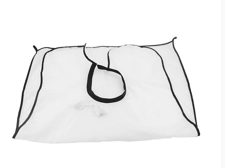 Mannelijke Zwarte Baard Schort Haar Scheren Schort Man Badkamer Schort Voor Jongens Waterdichte Bloemen Doek Huishoudelijke Schoonmaakmiddelen Protector