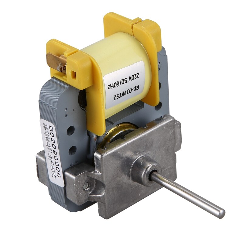 SANQ Replacement Refrigerator Freezer Cooling Fan Motor for Samsung Fan Motor RE-01WT Asynchronous Motor