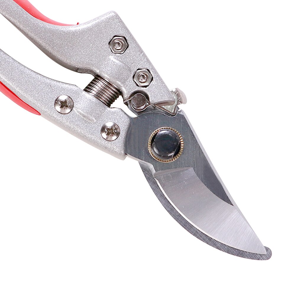 Durable Home Hand Tools High Carbon Steel Tree Trimmer Cutting DIY Patio Garden Pruning Shear Backyard Portable Multifunction