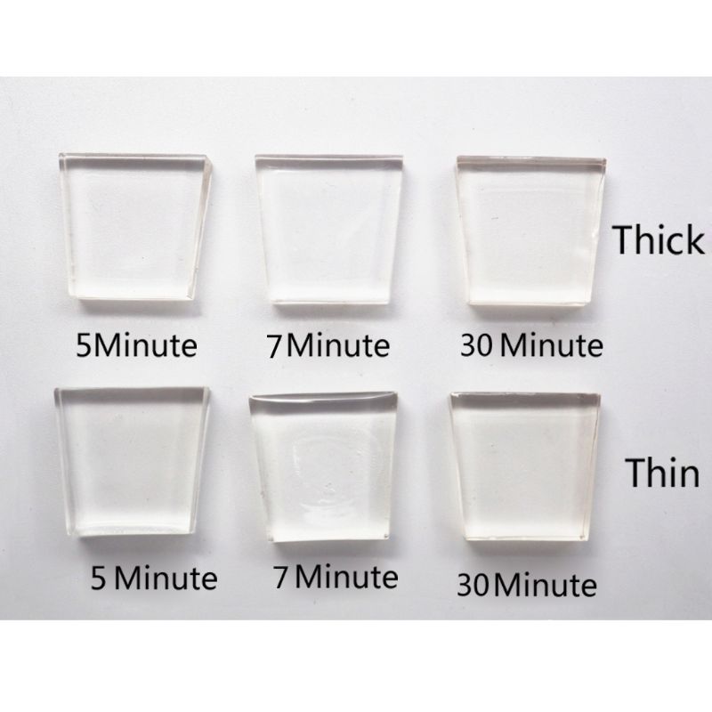 25g żywica UV przezroczysta utwardzana ultrafioletem biżuteria z żywicy epoksydowej zrobienie twardy