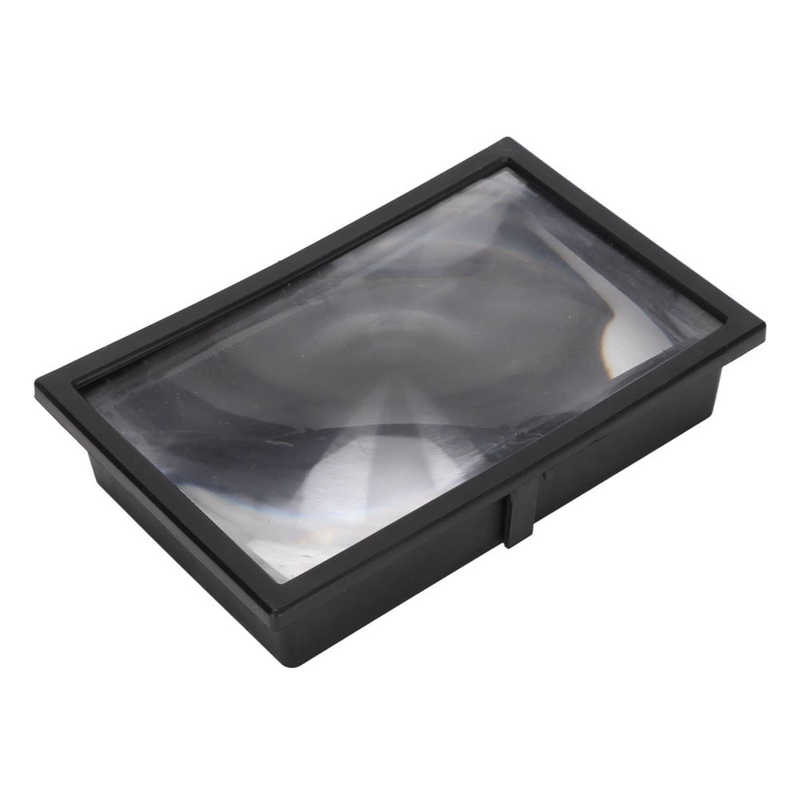 Smartphone TV Screen Magnifier Foldable Smartphone Screen Magnifier for Outdoor for Travelling
