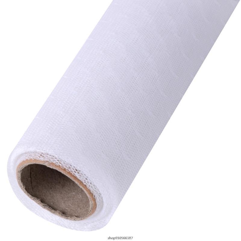 9M Korean Flower Wrapping Mesh Net Paper Roll DIY Dot Floral Bouquet Packaging Materials Craft Florist Supplies