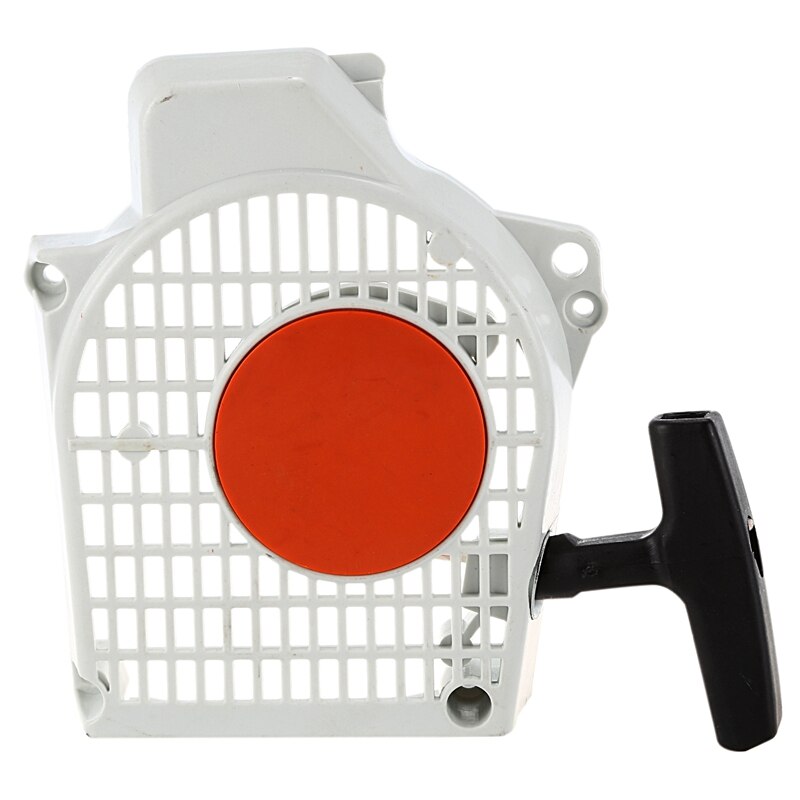 GOOFIT Seilzugstarter Für 49cc Mini-Bikes - Rückstoßstarter Für ATV, Quad Und Roller