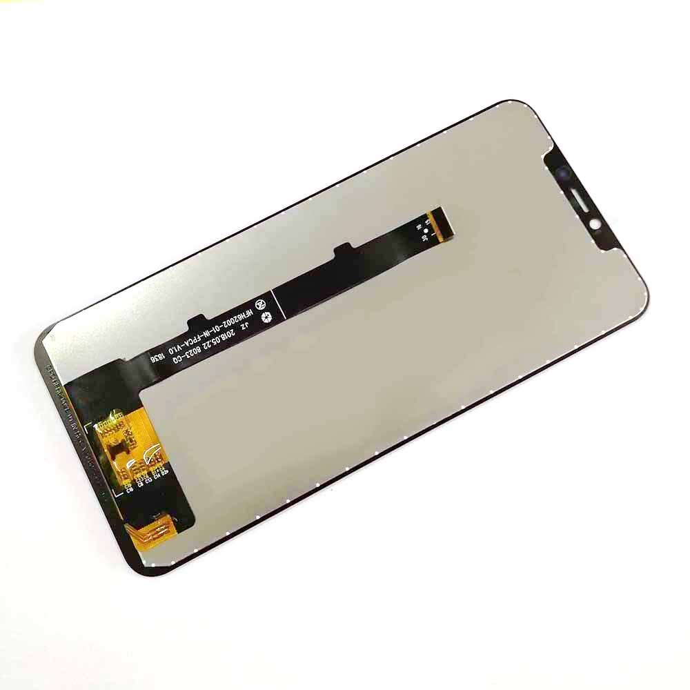 6,18 pulgadas para pantalla LCD CUBOT P20 + MONTAJE DE digitalizador de pantalla táctil 100% probado p 20 + herramientas