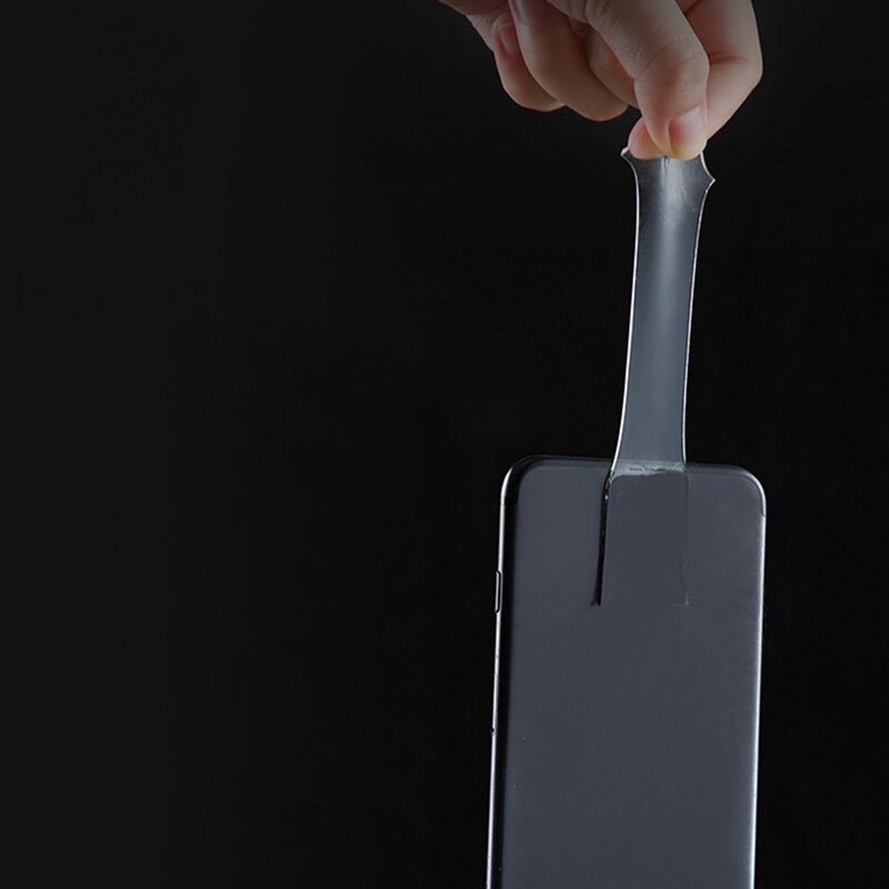 Transparante Nano Tape Wasbare Herbruikbare Dubbelzijdig Plakband Nano-Geen Spoor Plakken Fixer Tape Reinigbare Huis