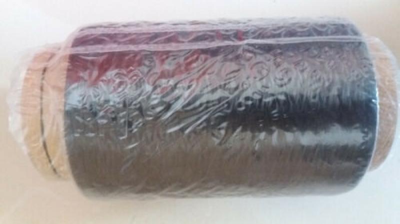 50m 1K T300B 3530MPa fibra de carbono filamento de remolque hilo cinta