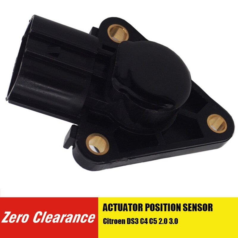 Nul Klaring Turbo Actuator Positie Sensor 1102-015-390 714306-0005 714306-5 voor Citroen DS3 C4 C5 2.0 3.0