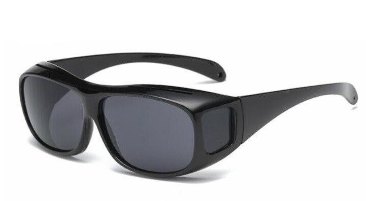 Auto Rijden Bril Nachtzicht Zonnebril Night Driving Bril Driver Goggles Unisex Hd Zonnebril Uv-bescherming Eyewear: 6